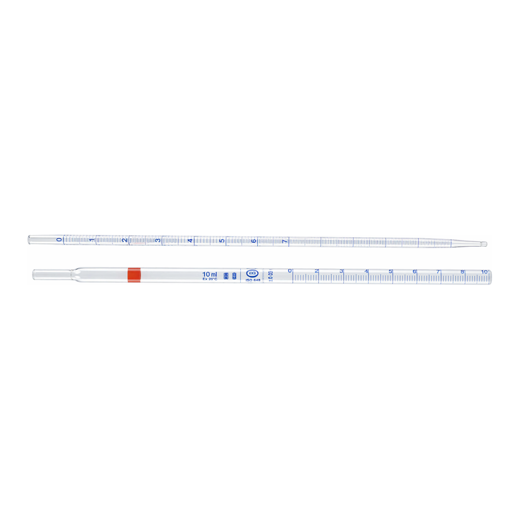 Merck BRAND USP BLAUBRAND class AS graduated pipette