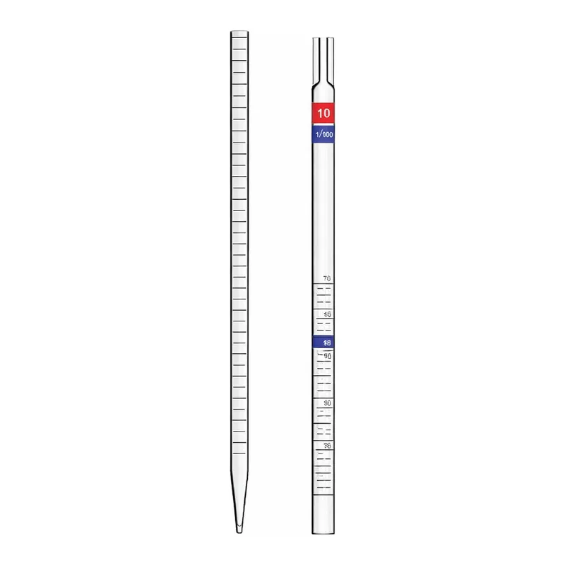 Merck Hirschmann graduated pipette, Class AS