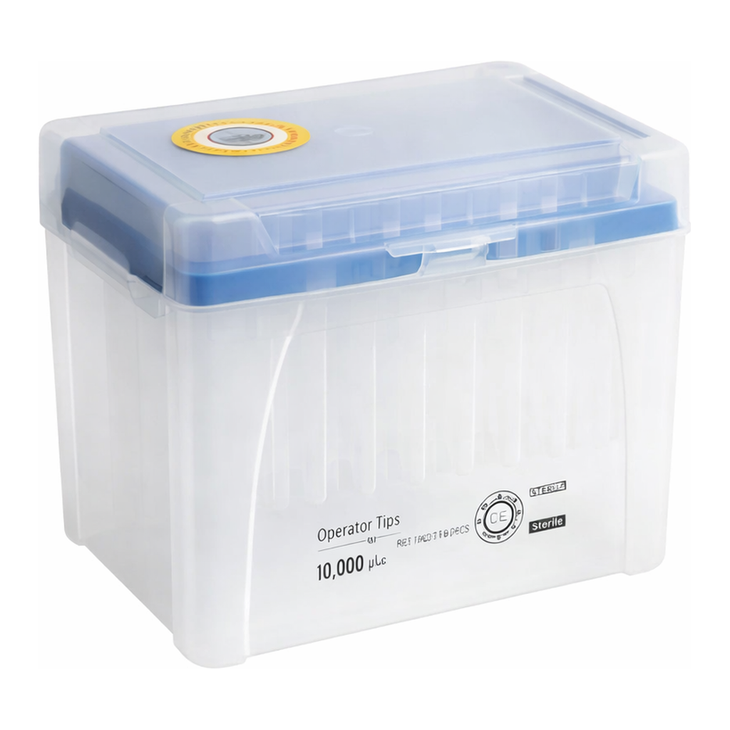 Merck Sartorius low-retention pipette tips