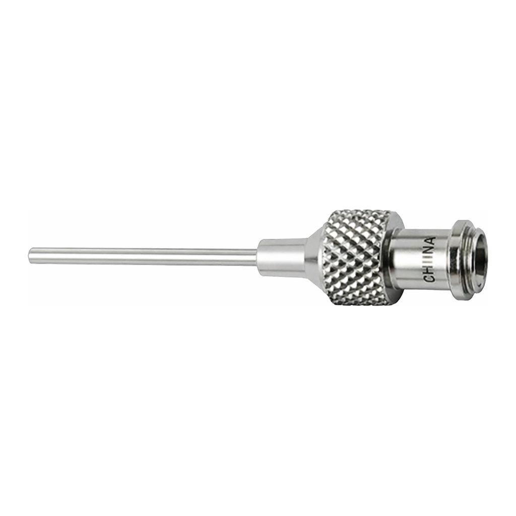 Merck Stainless steel 316 syringe needle, pipetting blunt 90° tip
