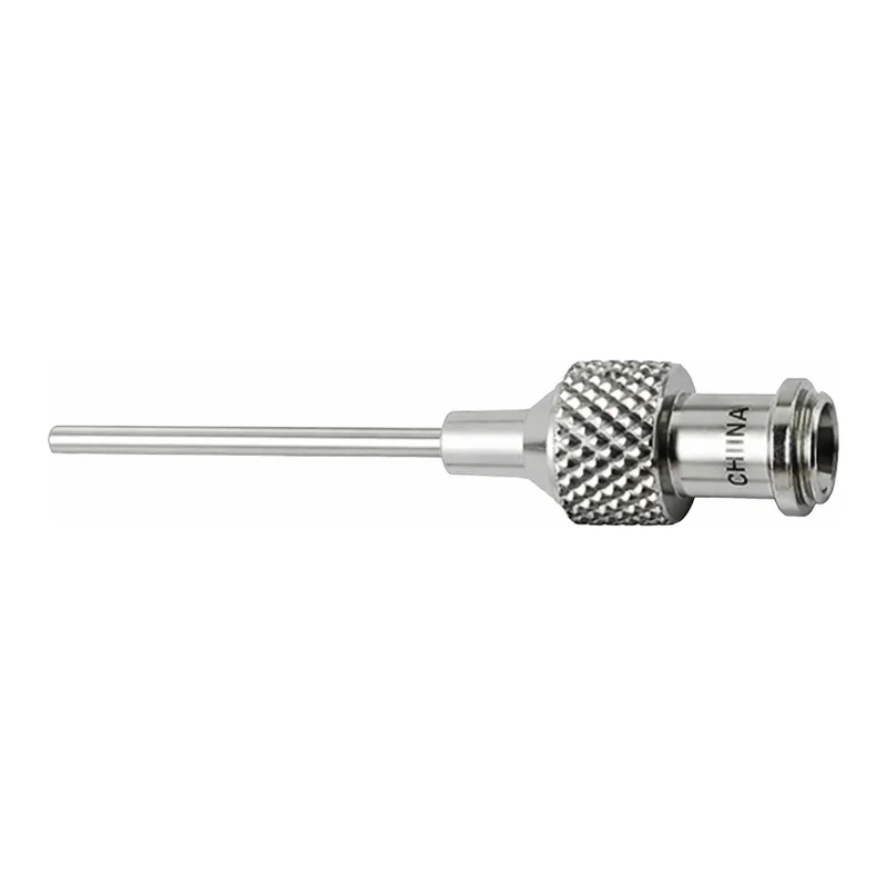 Merck Stainless steel 316 syringe needle, pipetting blunt 90° tip