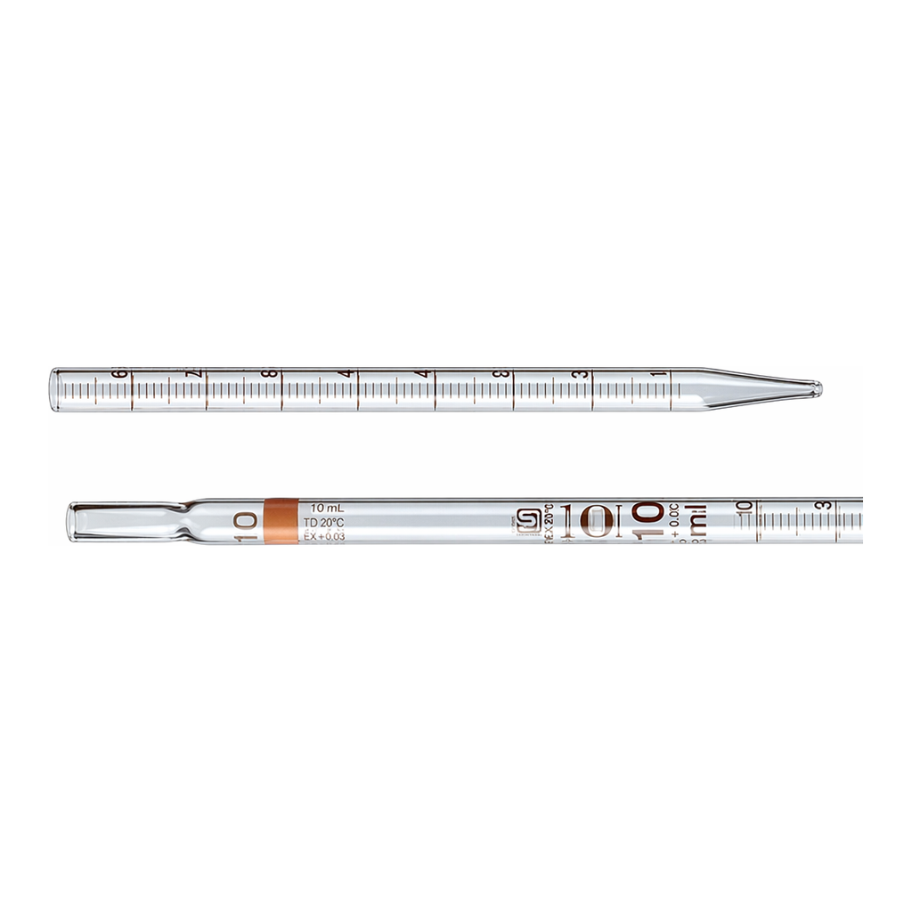 Merck BRAND BLAUBRAND ETERNA graduated pipette, calibrated to deliver