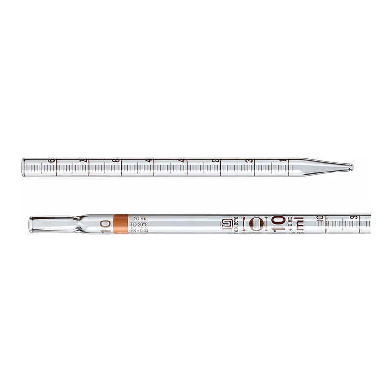 Merck BRAND BLAUBRAND ETERNA graduated pipette, calibrated to deliver