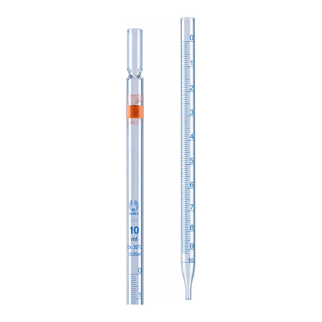 Merck BRAND BLAUBRAND graduated pipette, calibrated to deliver (TD, EX)