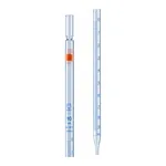 Merck BRAND BLAUBRAND graduated pipette, calibrated to deliver (TD, EX)