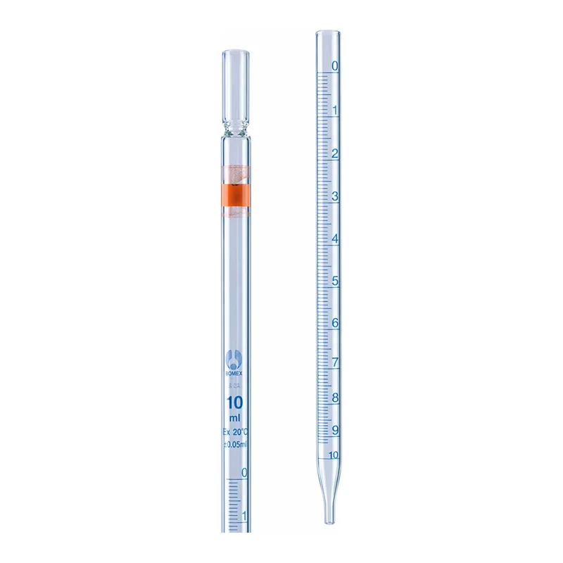 Merck BRAND BLAUBRAND graduated pipette, calibrated to deliver (TD, EX)