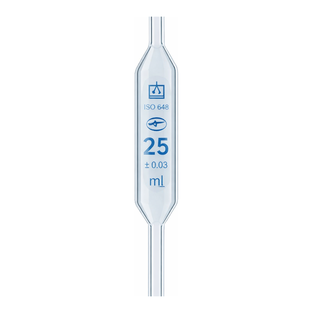 Merck BRAND BLAUBRAND bulb pipette, calibrated to deliver (TD, EX)
