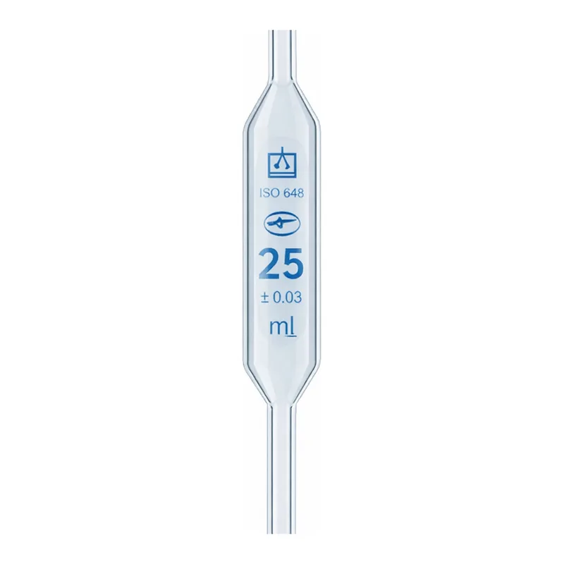 Merck BRAND BLAUBRAND bulb pipette, calibrated to deliver (TD, EX)