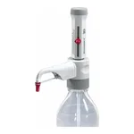 Merck BRAND Dispensette S Analog-adjustable bottle-top dispenser