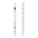 Merck BRAND SILBERBRAND ETERNA graduated pipette, calibrated to deliver (TD, EX)