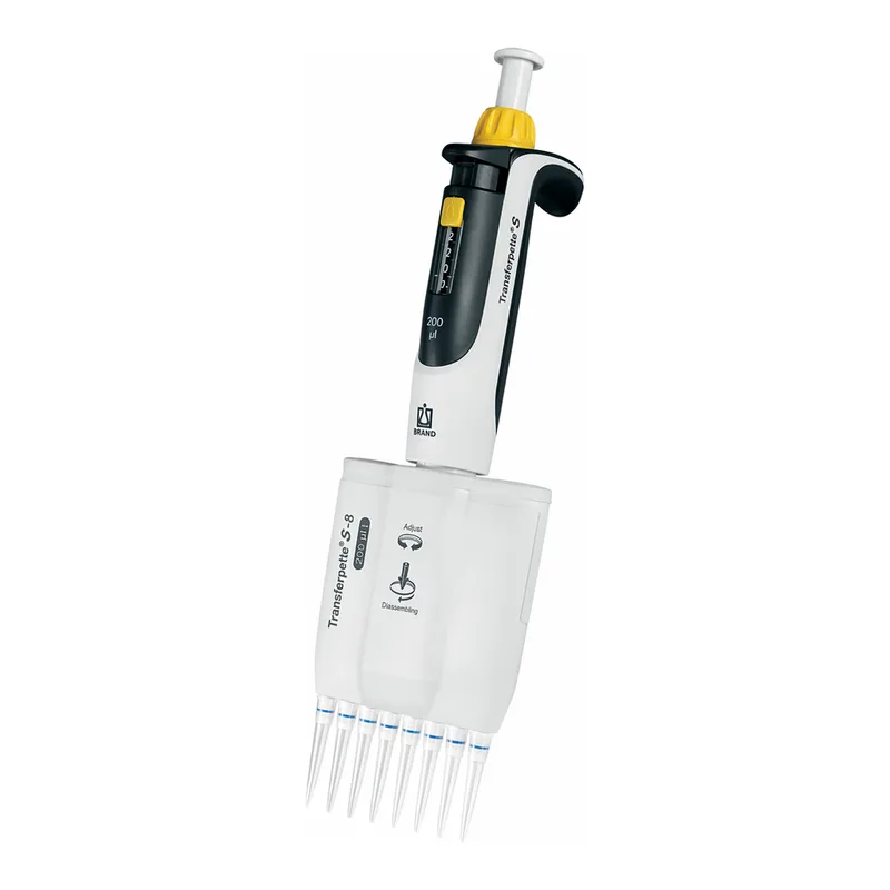 Merck BRAND Transferpette S Multichannel Pipette