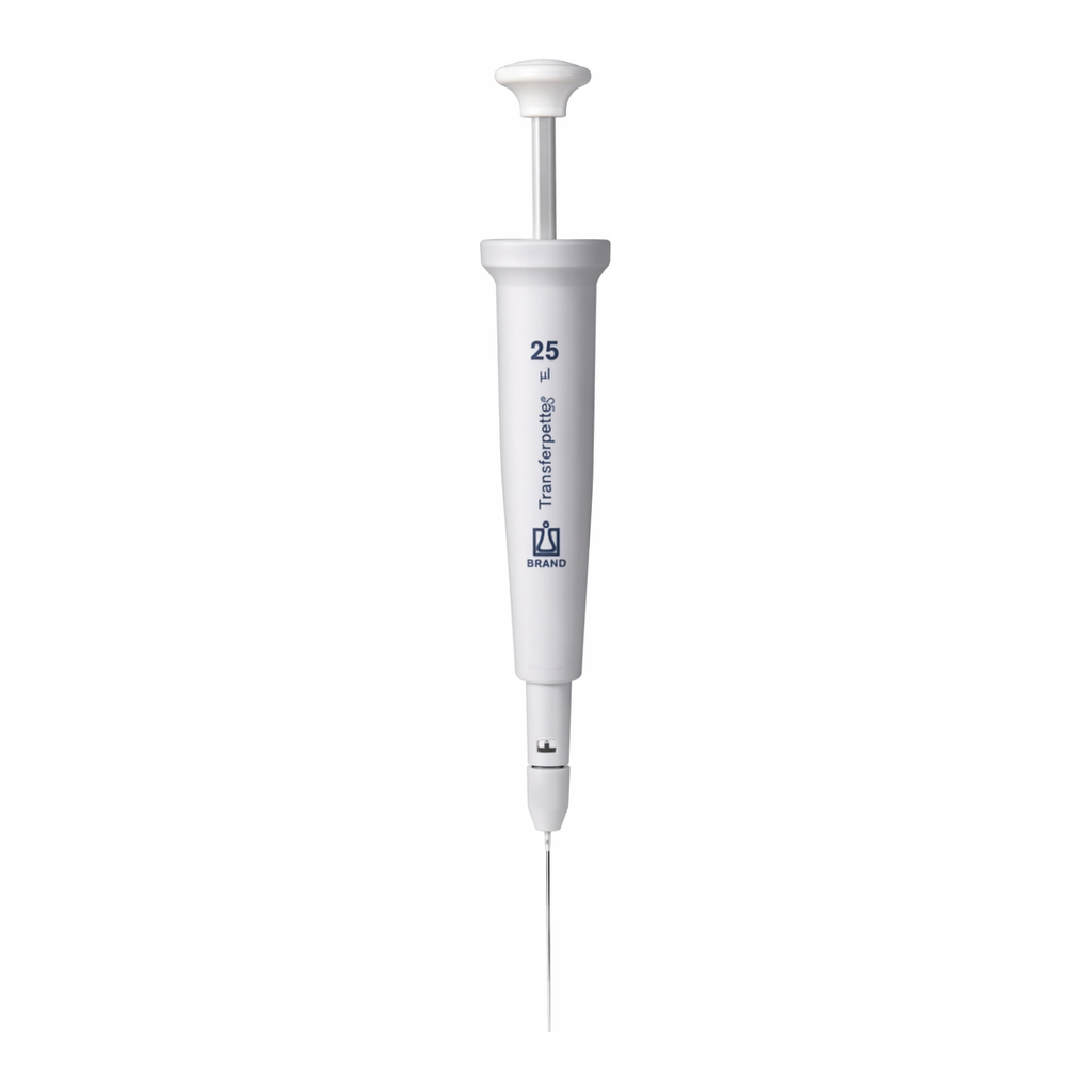 Merck BRAND Transferpettor positive displacement pipette, fixed volume
