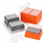 Merck Corning DeckWorks low binding tips