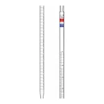 Merck Hirschmann graduated pipette, Class AS