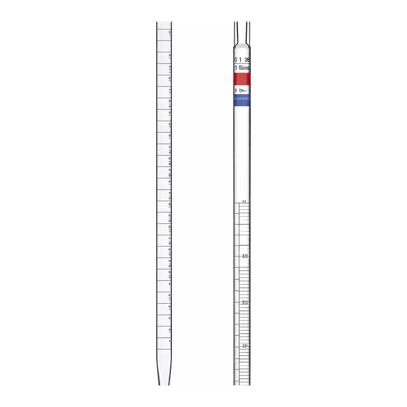 Merck Hirschmann graduated pipette, Class AS