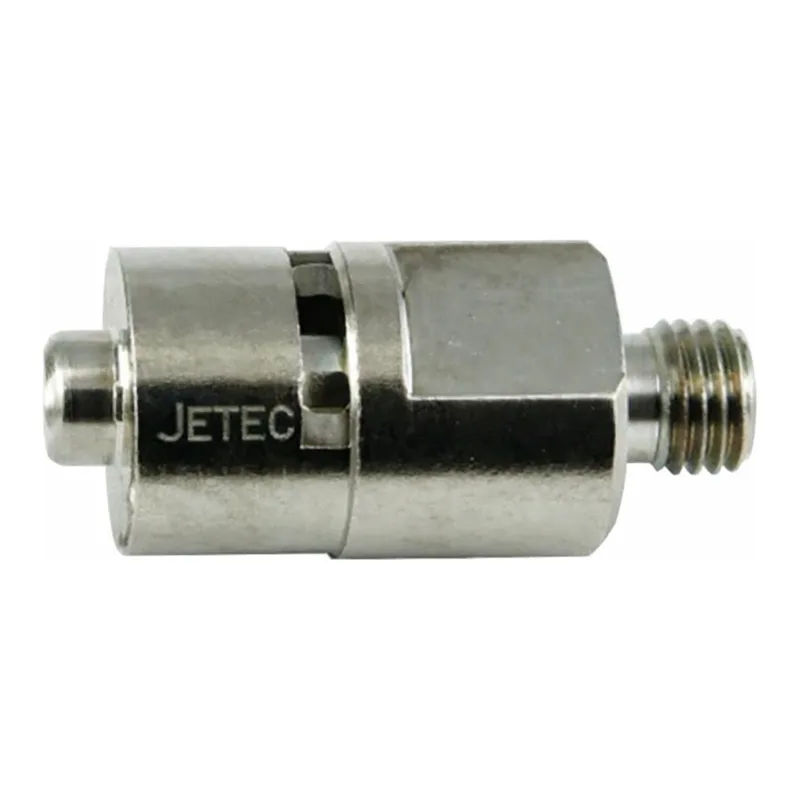 Merck Luer-to-Threaded UTS connector