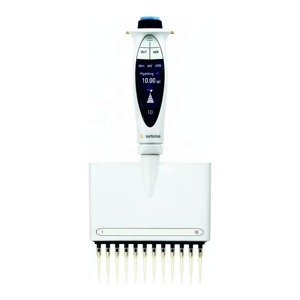 Merck Sartorius Picus electronic pipette