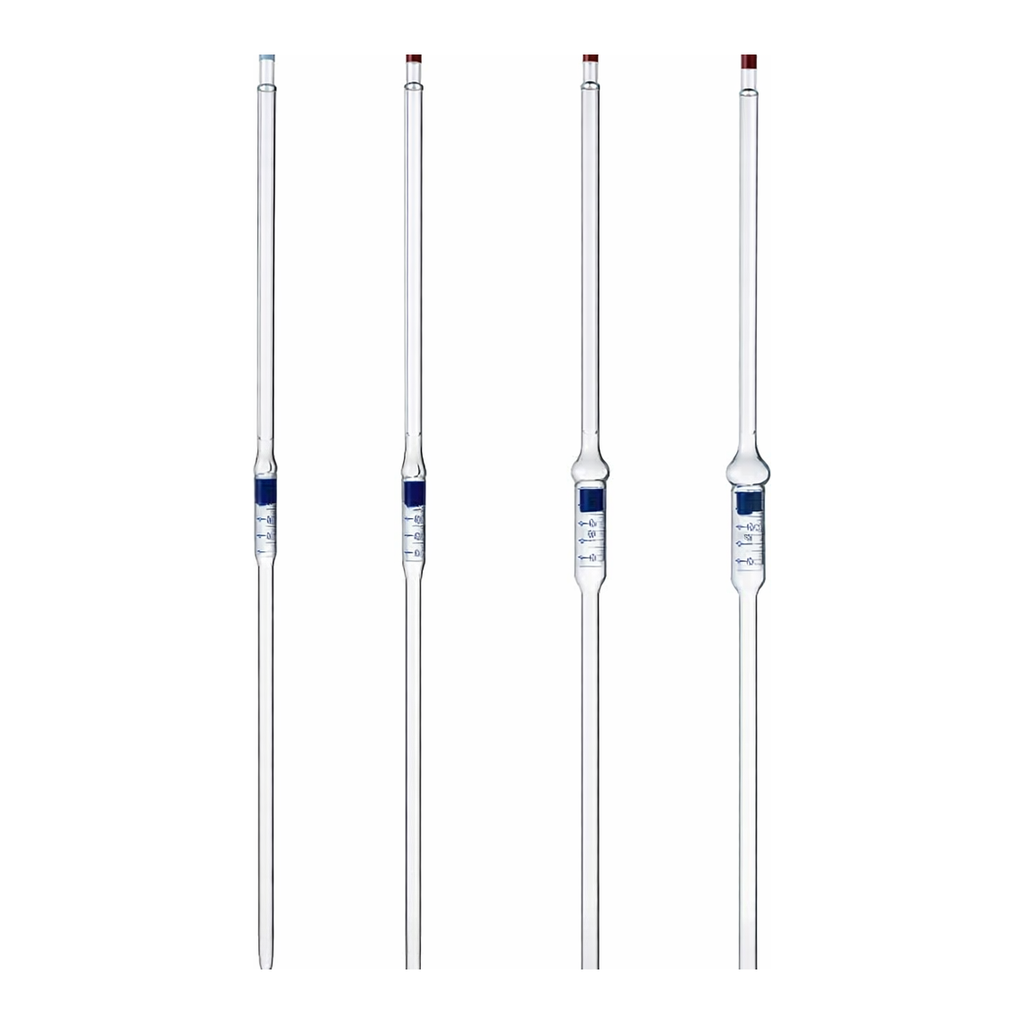 Merck Hirschmann volumetric pipette, Class AS