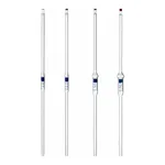 Merck Hirschmann volumetric pipette, Class AS