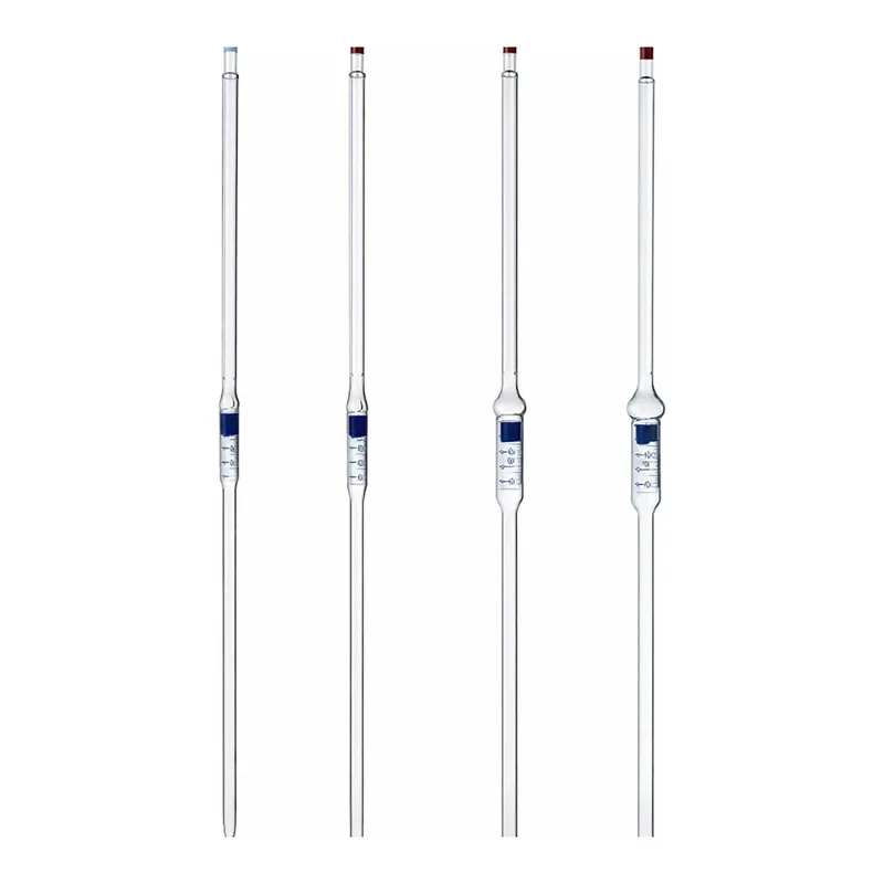 Merck Hirschmann volumetric pipette, Class AS