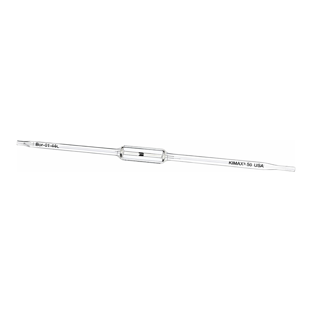 Merck Pyrex volumetric pipette, to contain, to deliver, Class A