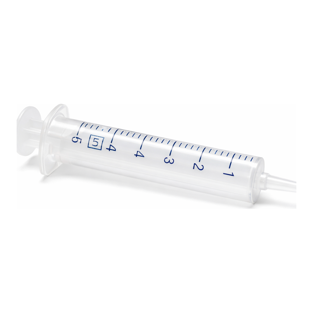 Merck Syringe PP/PE without needle