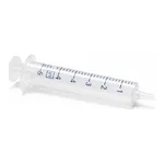Merck Syringe PP/PE without needle
