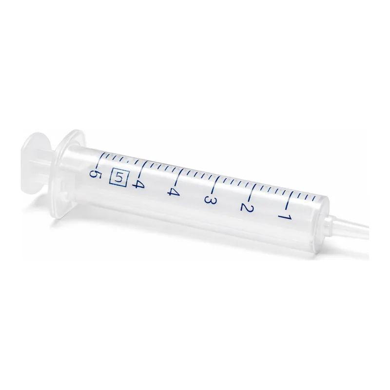 Merck Syringe PP/PE without needle