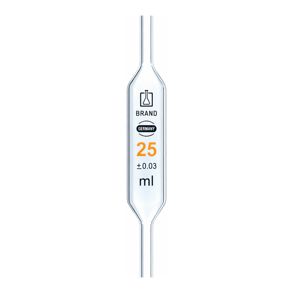 Merck BRAND BLAUBRAND ETERNA volumetric pipette, calibrated To Deliver