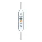 Merck BRAND BLAUBRAND ETERNA volumetric pipette, calibrated To Deliver