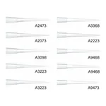 Merck ART self-sealing barrier pipette tips