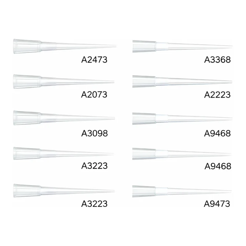 Merck ART self-sealing barrier pipette tips