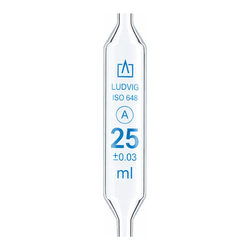Merck BRAND BLAUBRAND bulb pipette, calibrated to deliver (TD, EX)