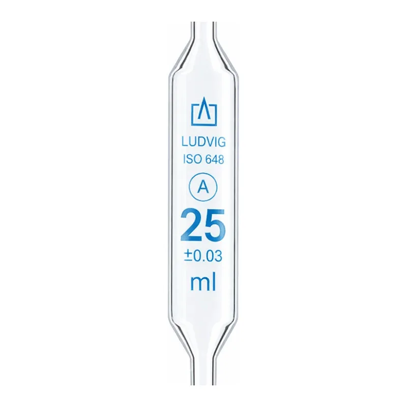 Merck BRAND BLAUBRAND bulb pipette, calibrated to deliver (TD, EX)
