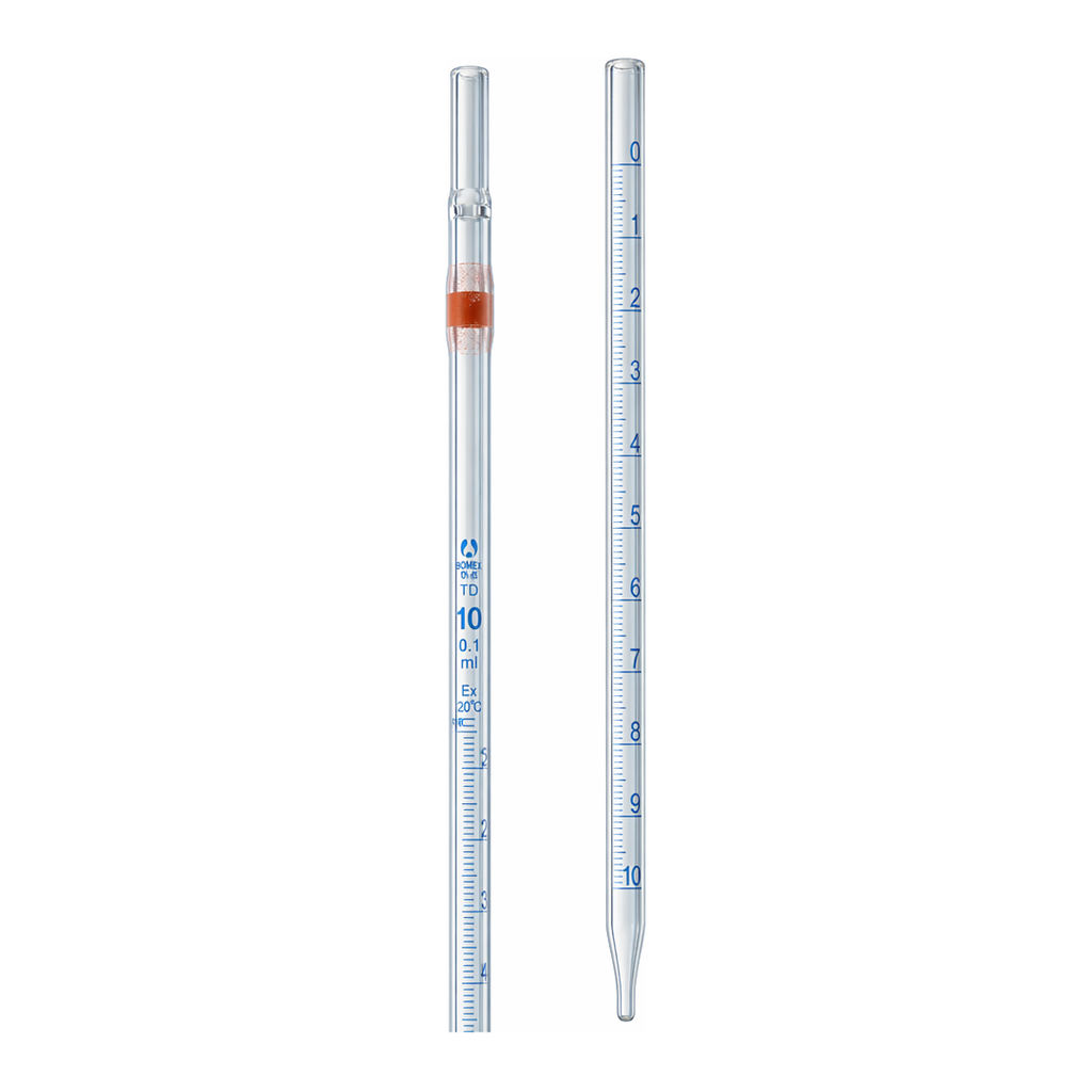 Merck BRAND BLAUBRAND graduated pipette, calibrated to deliver (TD, EX)