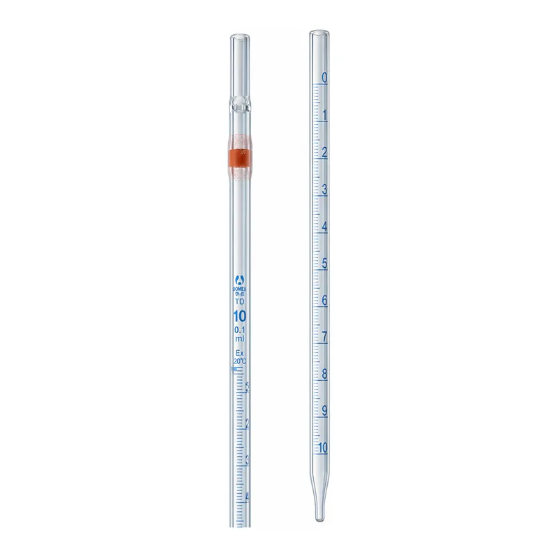 Merck BRAND BLAUBRAND graduated pipette, calibrated to deliver (TD, EX)