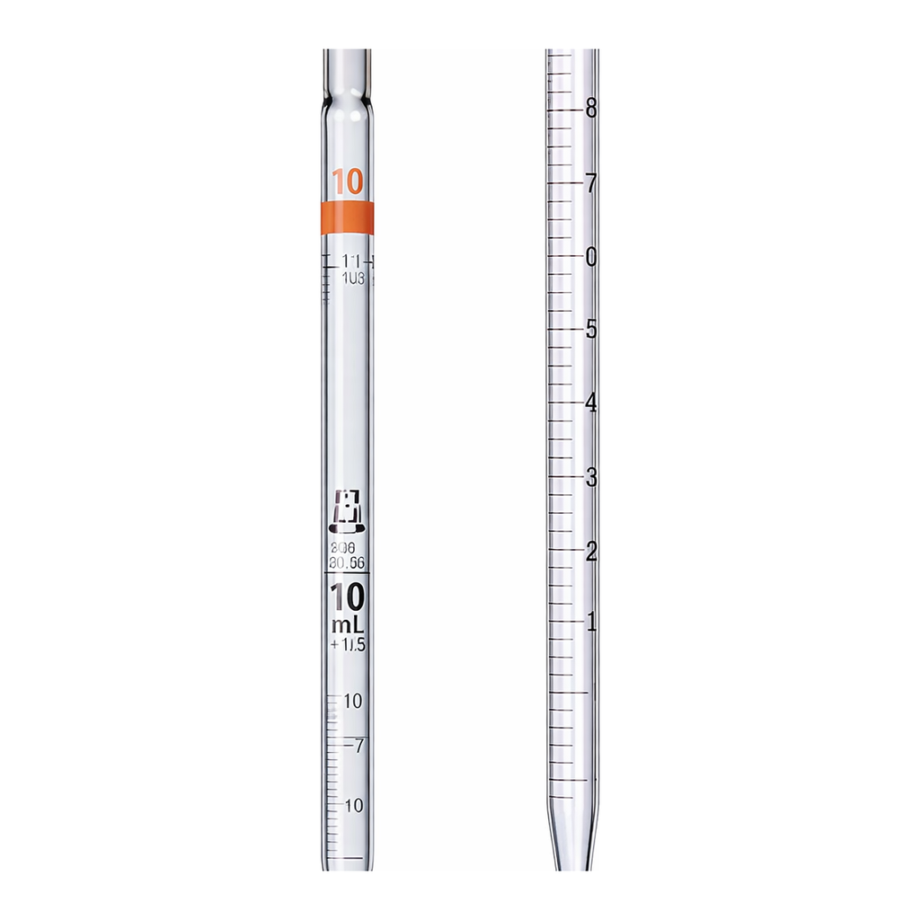 Merck BRAND SILBERBRAND ETERNA Graduated pipette, Class B, Type 2