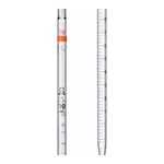Merck BRAND SILBERBRAND ETERNA Graduated pipette, Class B, Type 2
