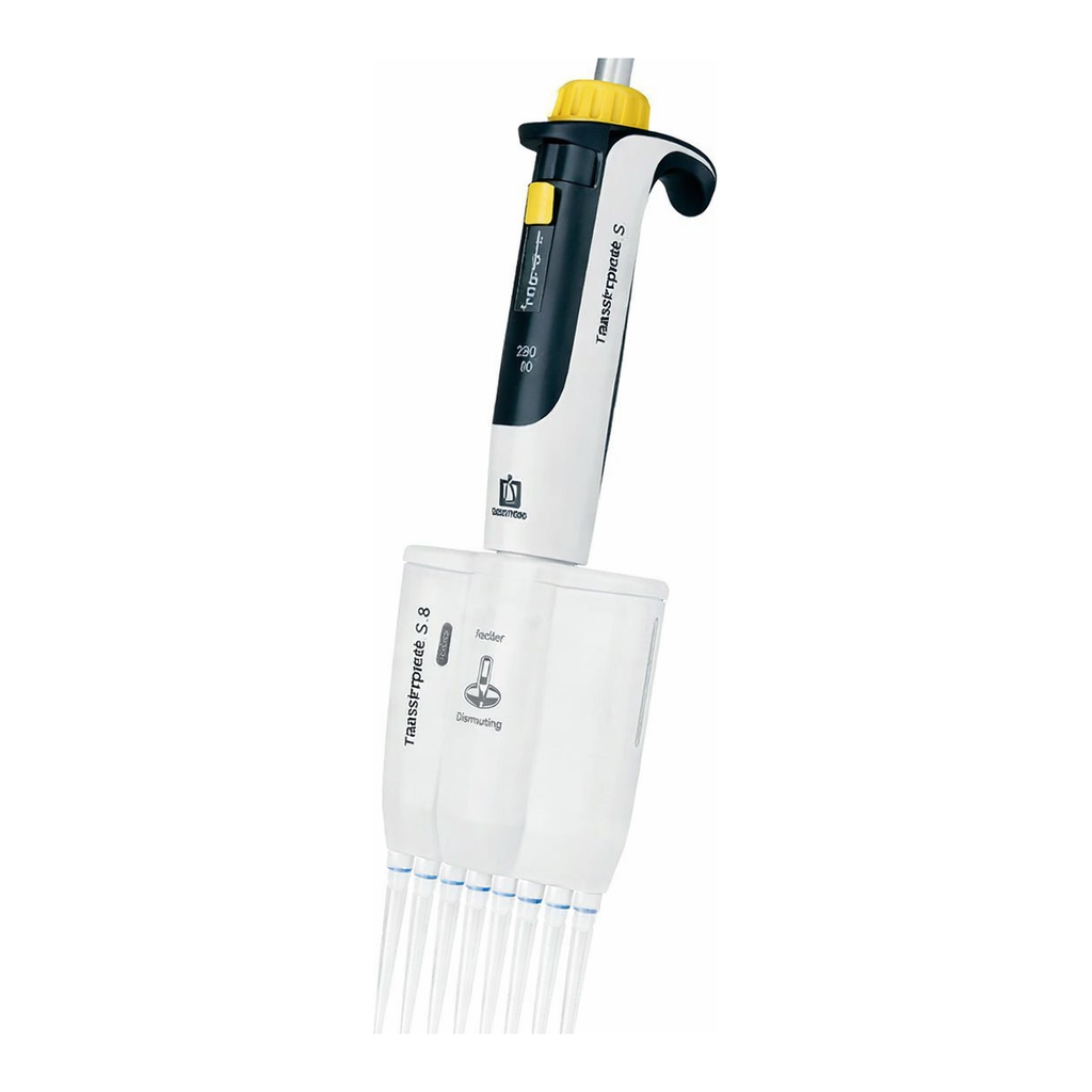 Merck BRAND Transferpette S Multichannel Pipette