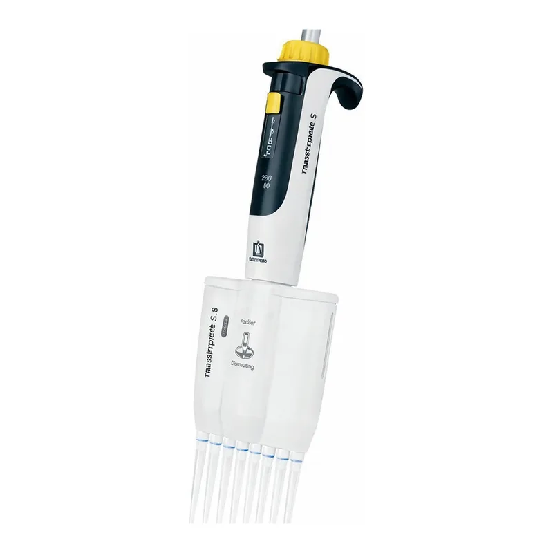 Merck BRAND Transferpette S Multichannel Pipette