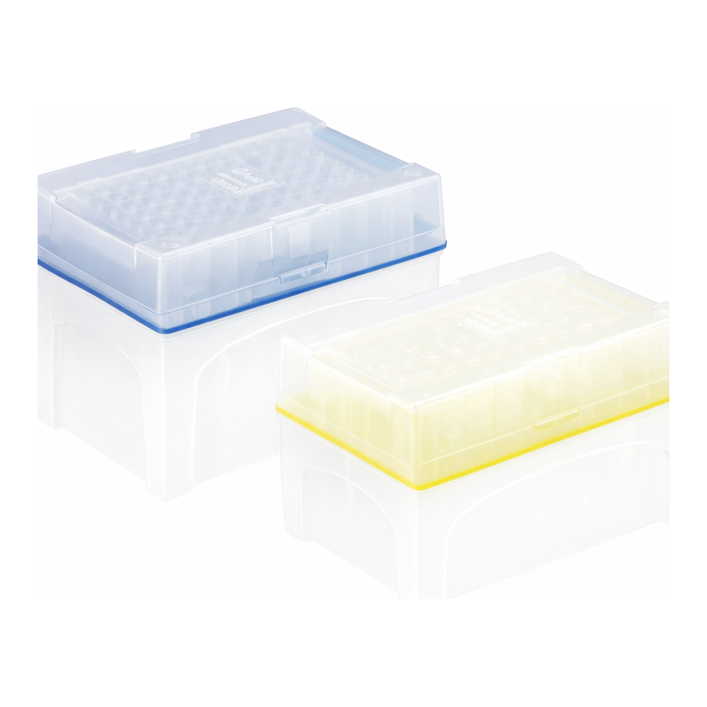 Merck BRAND filter tips, racked, TipBox