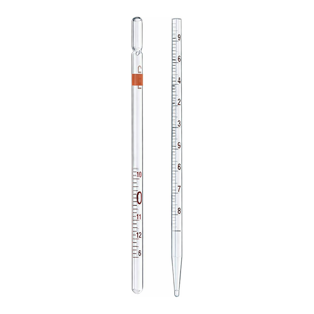 Merck BRAND SILBERBRAND ETERNA graduated pipette, calibrated to deliver (TD, EX)