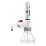 Merck BRAND Dispensette S Analog-adjustable bottle-top dispenser