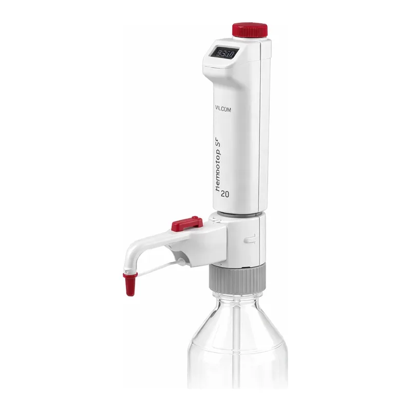 Merck BRAND Dispensette S Digital bottle-top dispenser
