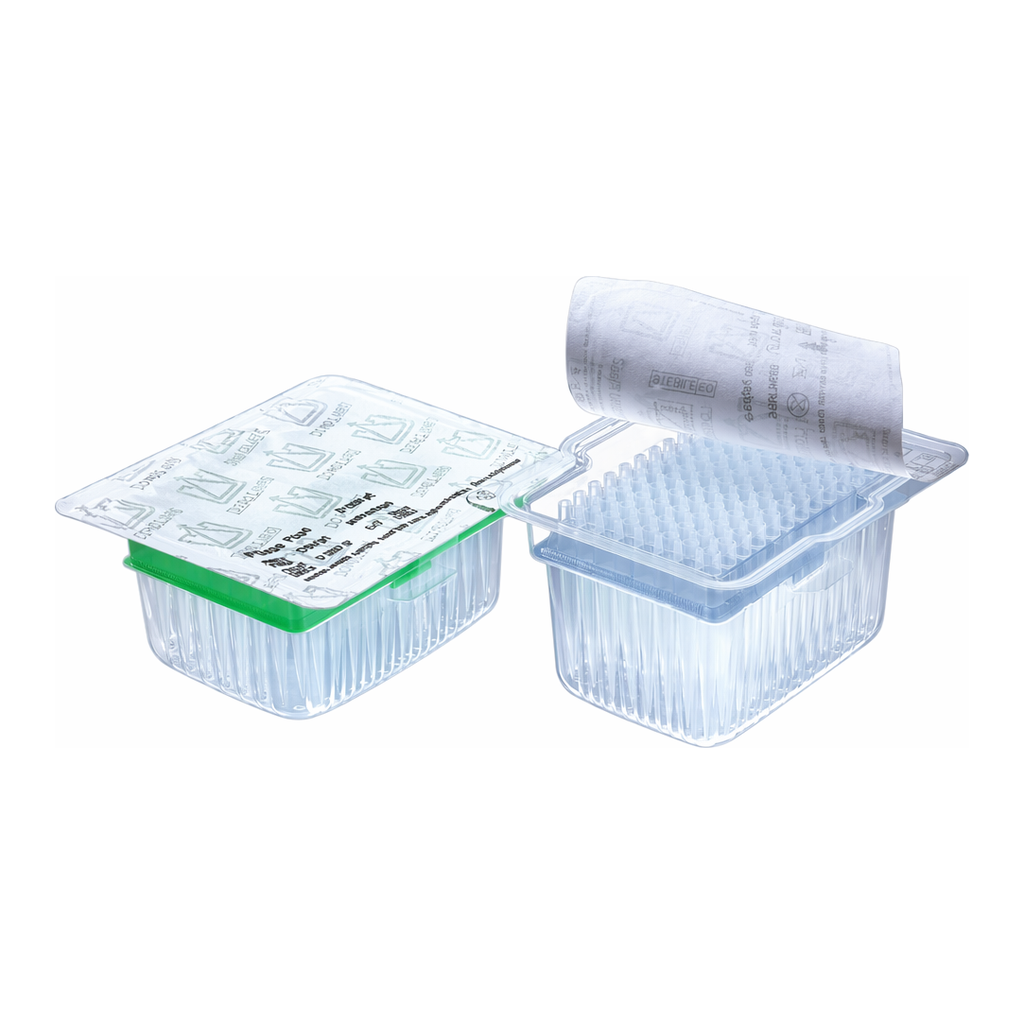 Merck BRAND filter tips, racked, TipRack