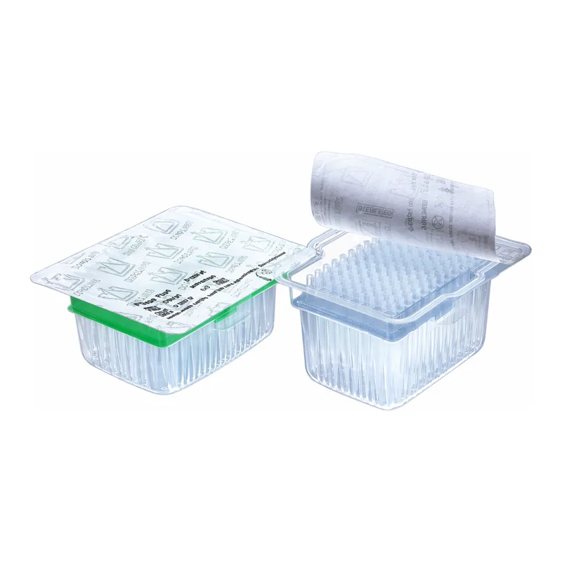 Merck BRAND filter tips, racked, TipRack