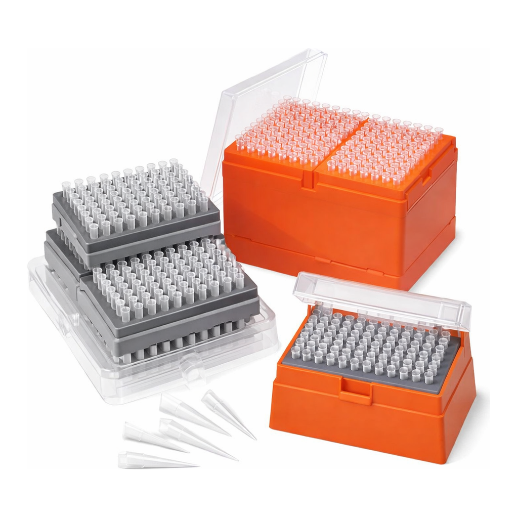 Merck Corning DeckWorks low binding tips