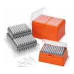 Merck Corning DeckWorks low binding tips