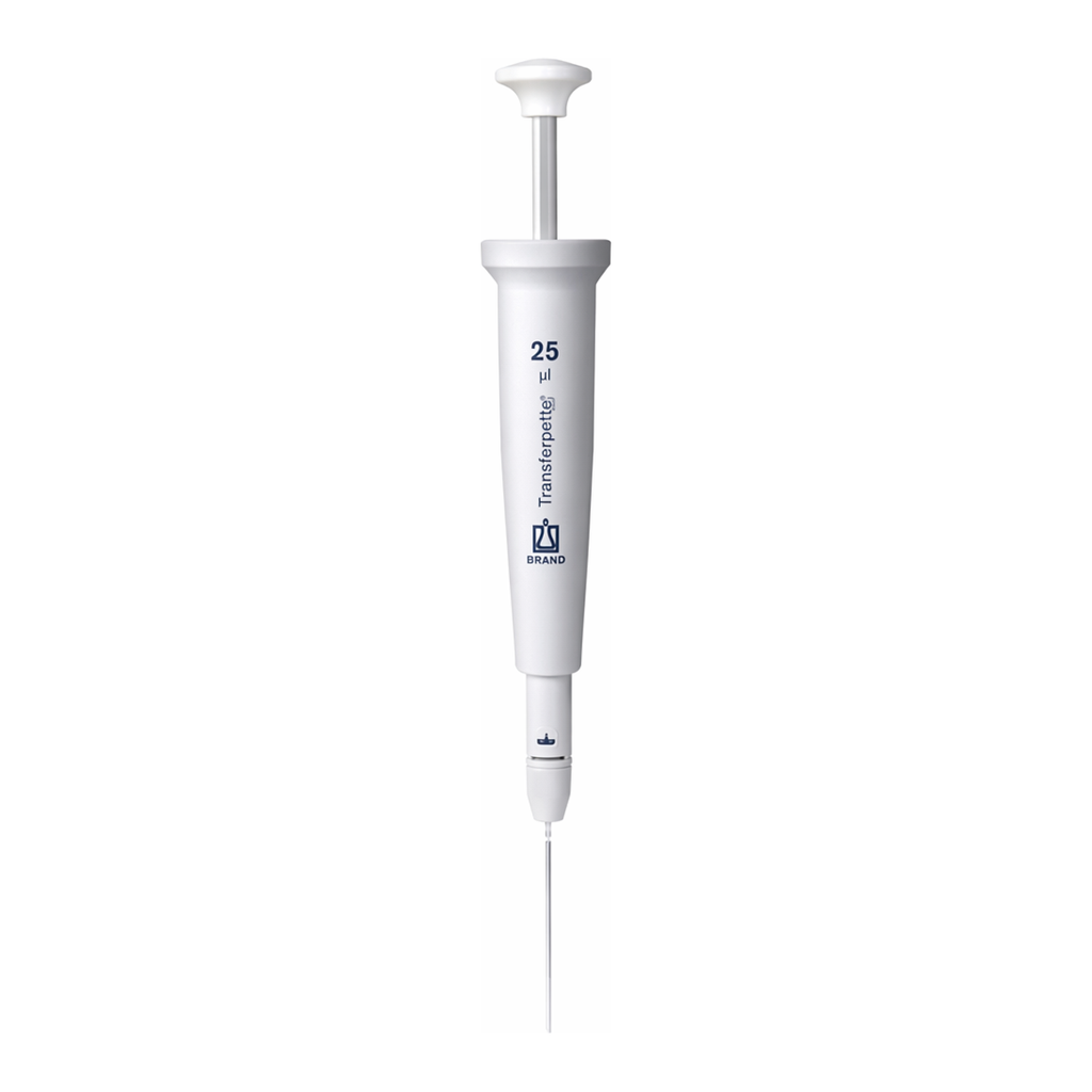 Merck BRAND Transferpettor positive displacement pipette, fixed volume
