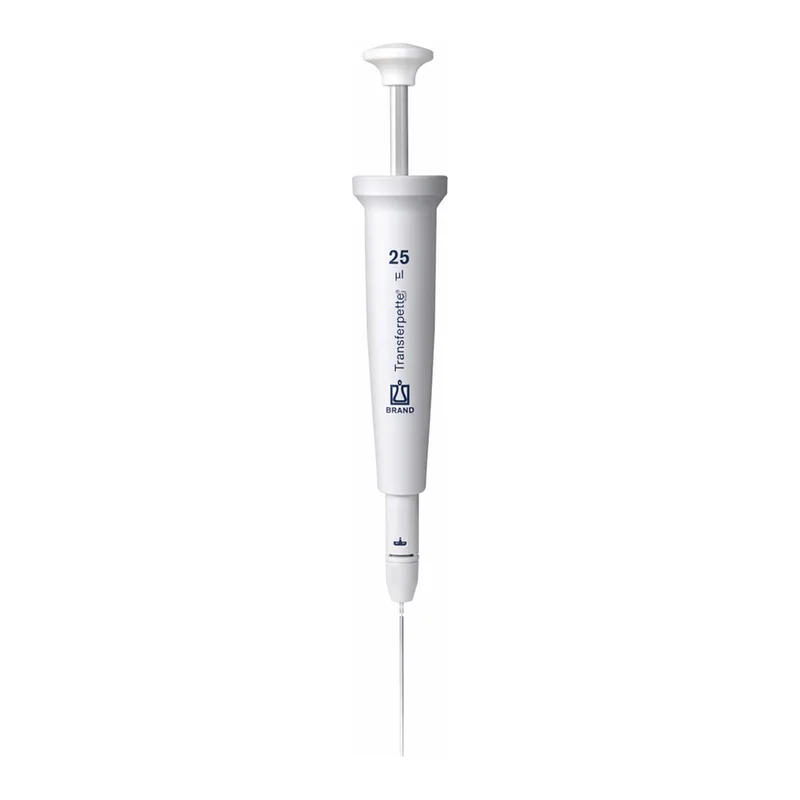 Merck BRAND Transferpettor positive displacement pipette, fixed volume